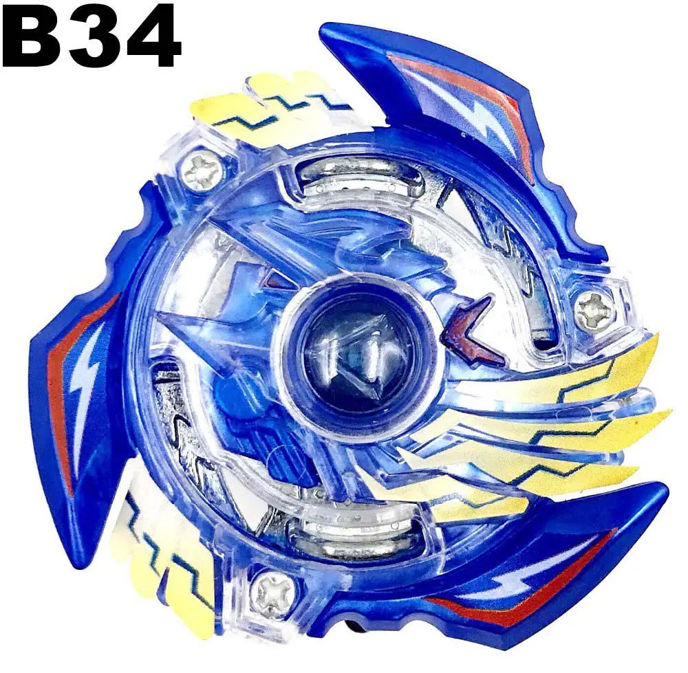 Burst B 34 Starter Victory Valkyrie.B.V без пускового устройства металлический волчок гироскоп