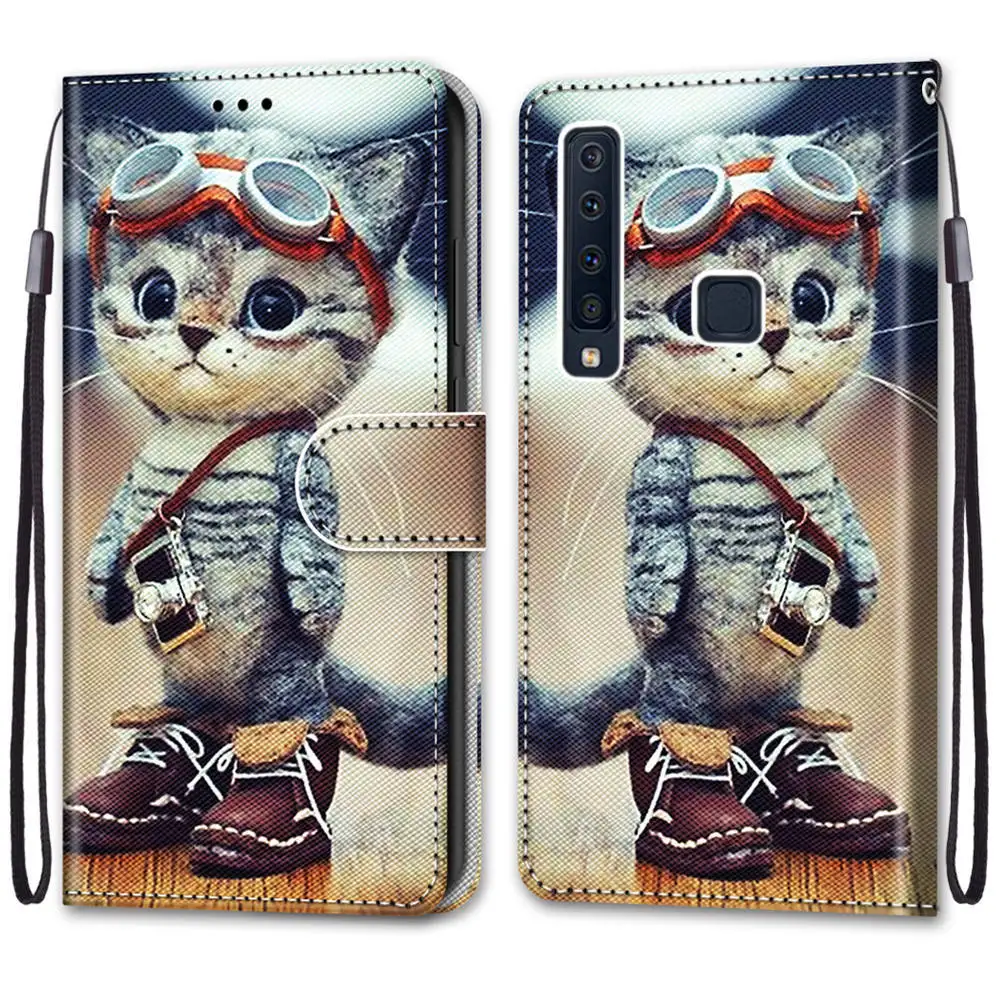 三星 A9 2018,A9s #B01皮鞋猫 -1.jpg_.webp