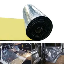 Губка Теплоизоляция Звукоизоляция автомобилей Портативный грузовик изоляционный коврик для Daihatsu