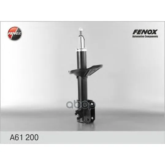Амортизатор Chevrolet Lacetti/Daewoo Nubira 04- Пер.Лев.Газ. Fenox A61200 FENOX арт. A61200