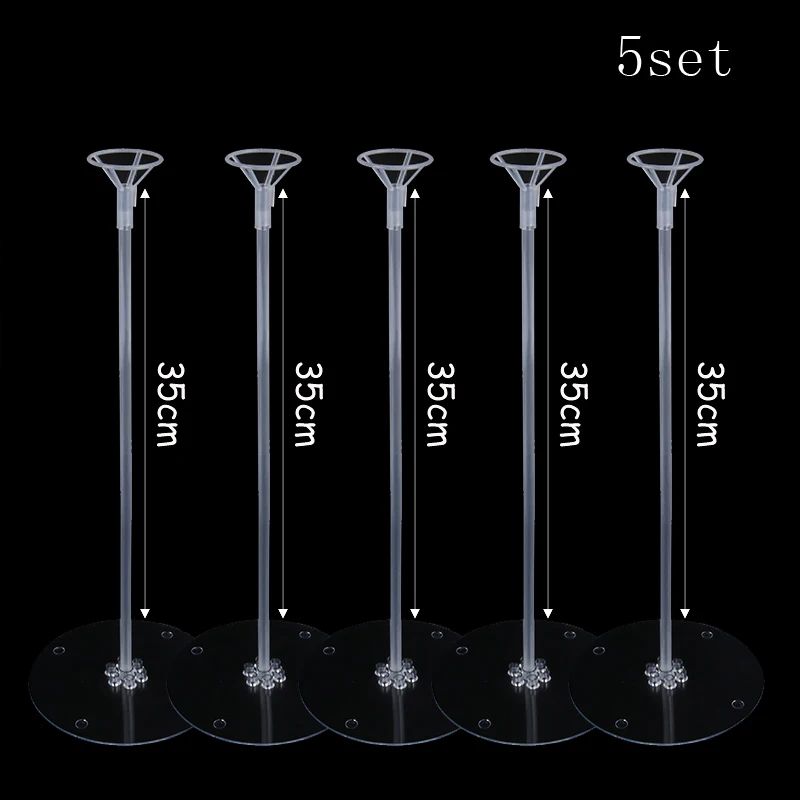 5set 35cm stand