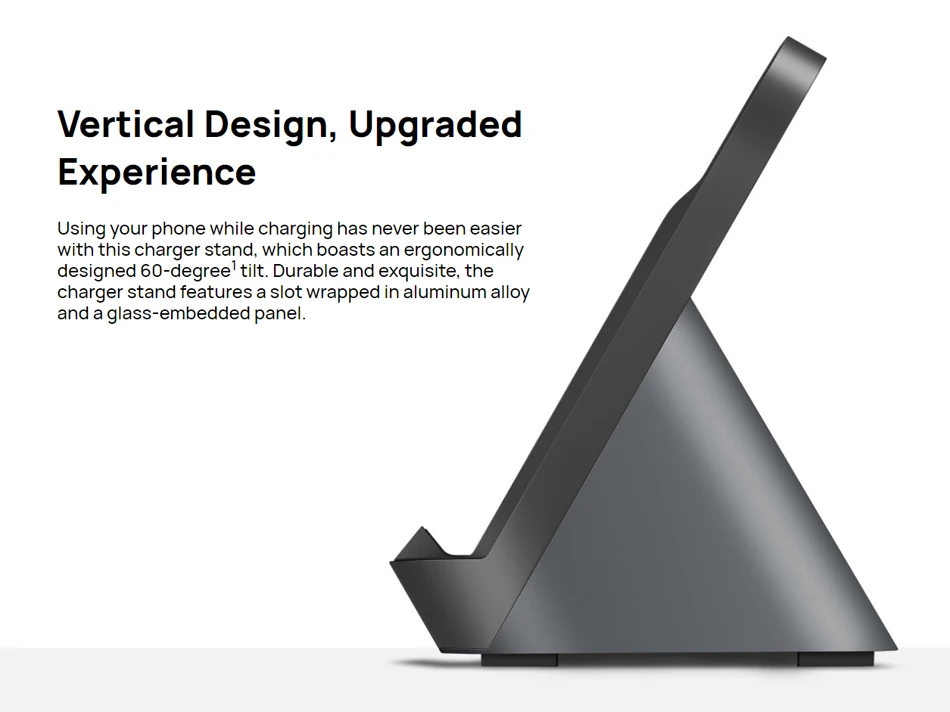 Original Huawei CP62 Super Fast Charge Vertical