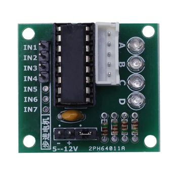 

5V Stepper Motor 28BYJ-48 + ULN2003 Driver Test Module for Arduino