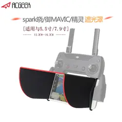 DJI Spark Xiao Mavic YULAI Air Elves 34 Универсальный мобильный телефон 5,5 дюйма 7,9 дюйма пульт дистанционного управления