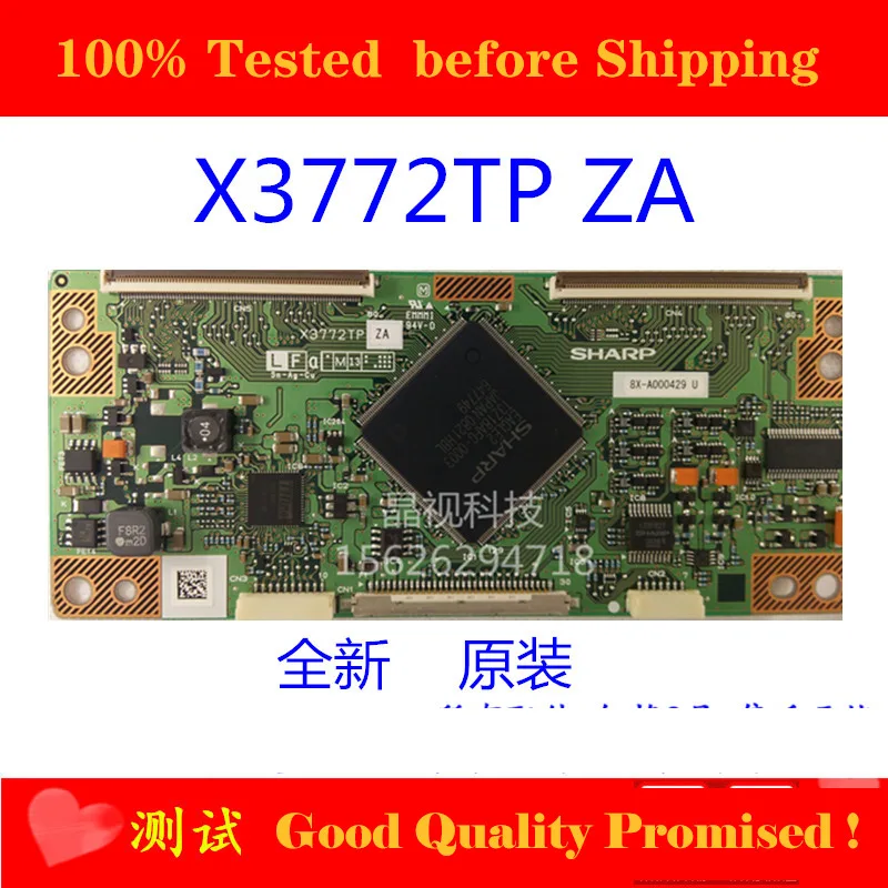 X3772TP T с платой для Sharp ZA/ZD логическая плата 3772TP LCD-32AK7 дисплей телевизора