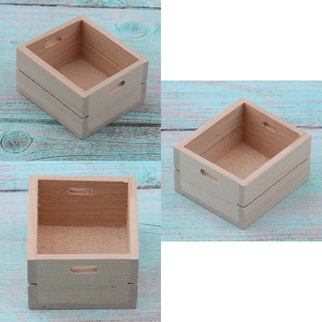 3pcs Miniature Vegetable Fruits Basket Container Accessories for 1:12 Scale Dollhouse and Kids Pretend Play Restaurant 3pcs Miniature Vegetable Fruits Basket Container Accessories for 1:12 Scale Dollhouse and Kids Pretend Play Restaurant