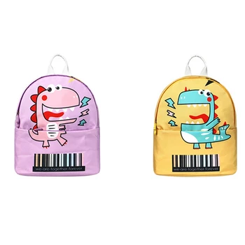 

Children School Bag Cartoon Animal Kid Boy Girl Children Toddler Cartoon Dinosaur School Bag Backpack Rucksack New Fashion Packe
