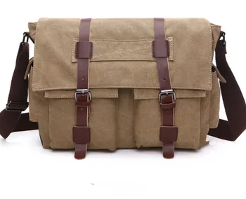 

Convertible Genuine Leather Messenger Bag Shoulder Bag Laptop Case Handbag Business Briefcase Multi-Functional Travel Rucksack