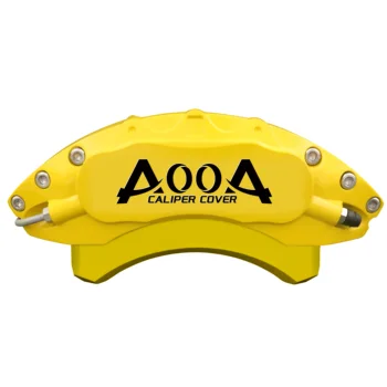 

Professional Aluminum Brake Disc Car Caliper Cover For Audi