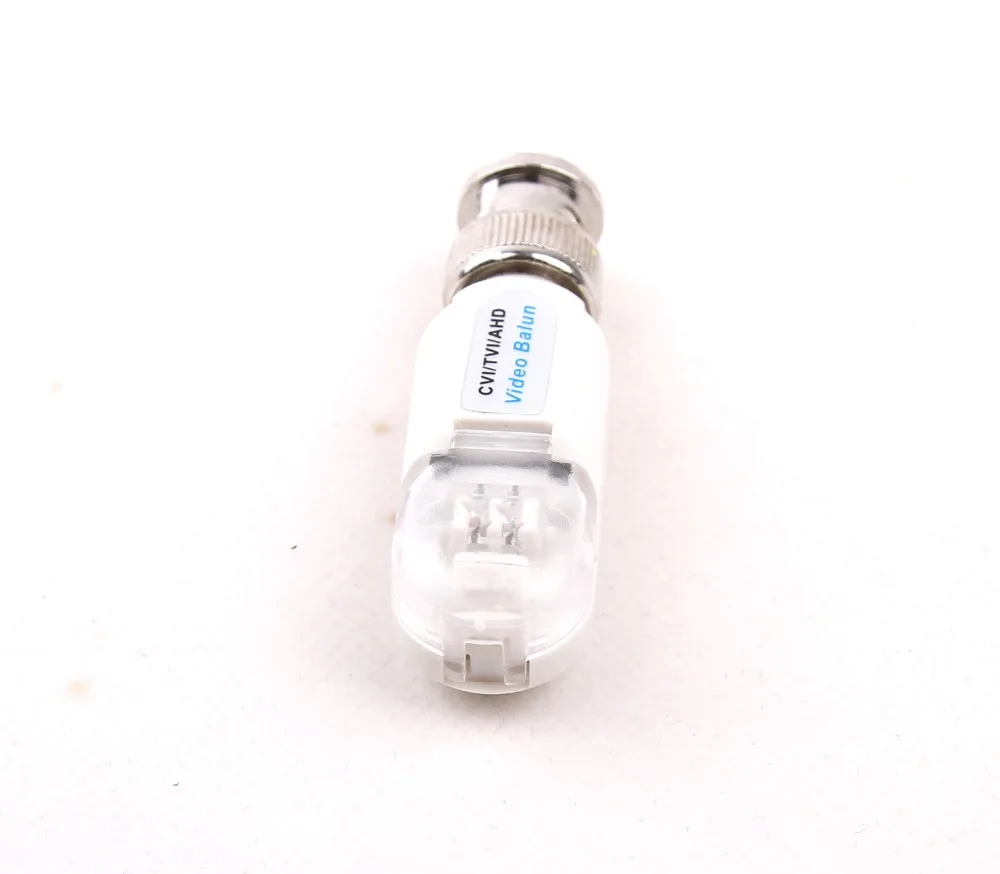 HD CVI/TVI/AHD CCTV UTP Video Balun трансивер (витая строчка) BNC к кабелю Ethernet (Cat5/5e/6) передача|bnc to