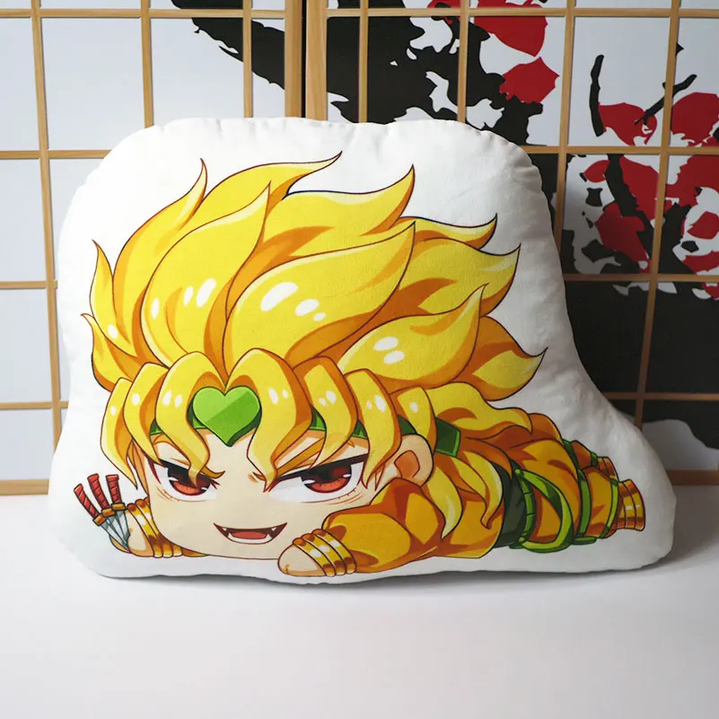 45 см JoJos невероятные приключения плюшевые игрушки день Narancia Mista Buccellati abbacchiо Fugo
