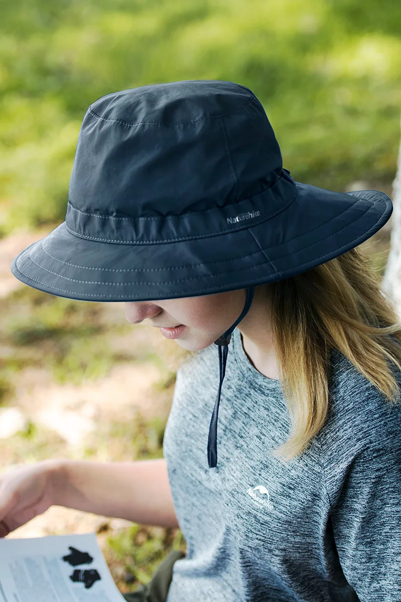 Летняя Солнцезащитная шляпа Naturehike быстросохнущая шапка для отдыха на открытом