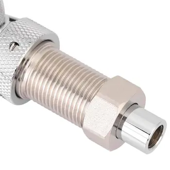 

Adjustable Beer Tap Faucet Keg Beer Homebrewing Tap with Ball Lock Liquid M0XD