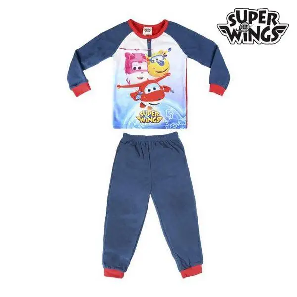 Детская Пижама Super Wings 72310 синий| |