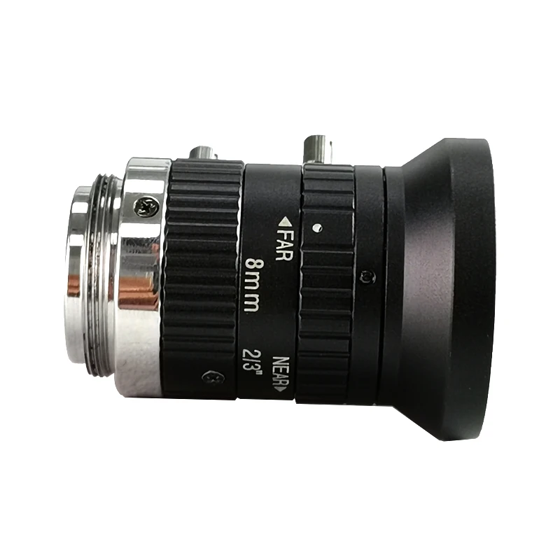 ZLKC 5.0 ްȼ    ,  ī޶   ̸ , C Ʈ, 8mm, 2/3 ġ FA/ӽ 