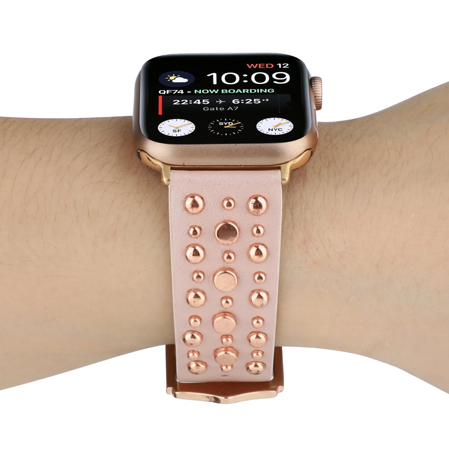 para iWatch Series 9, 8, 7, 6,