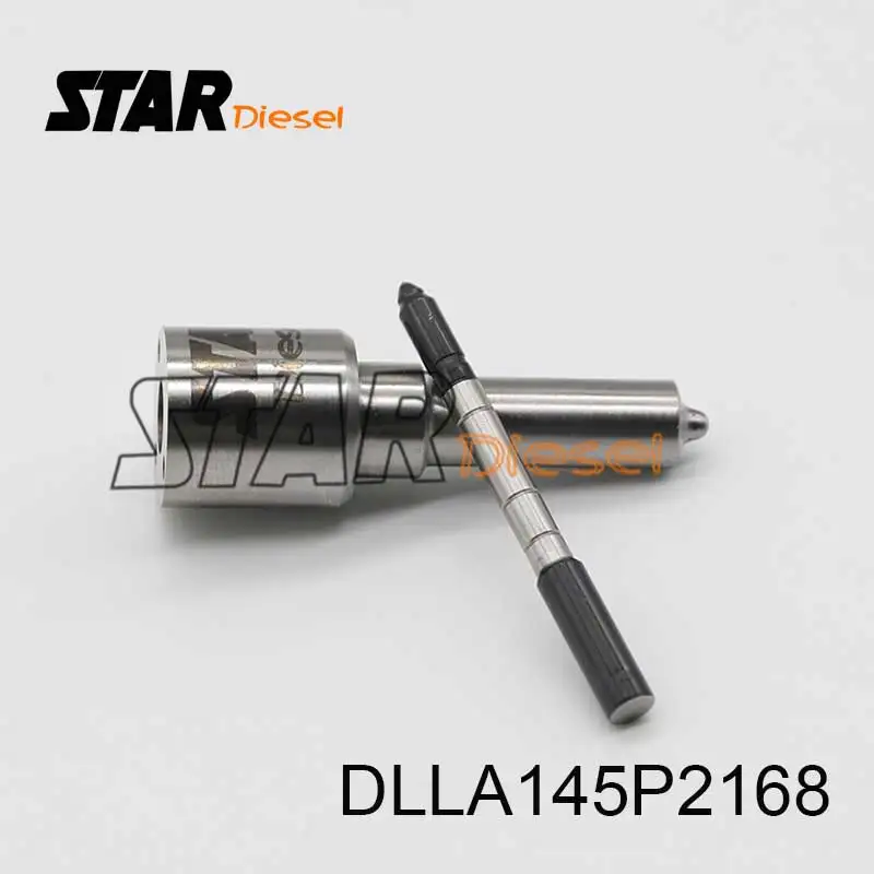 DLLA 145 P 2168 сопло 0433172168 производительность набор сопла авто Форсунка топлива