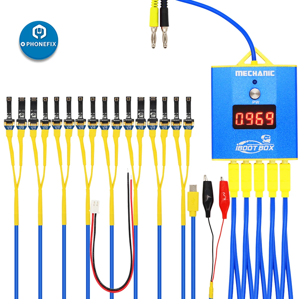 ￡12.20 Mechanic Iboot Box Power Boot Kit For Iphone Android Motherboard