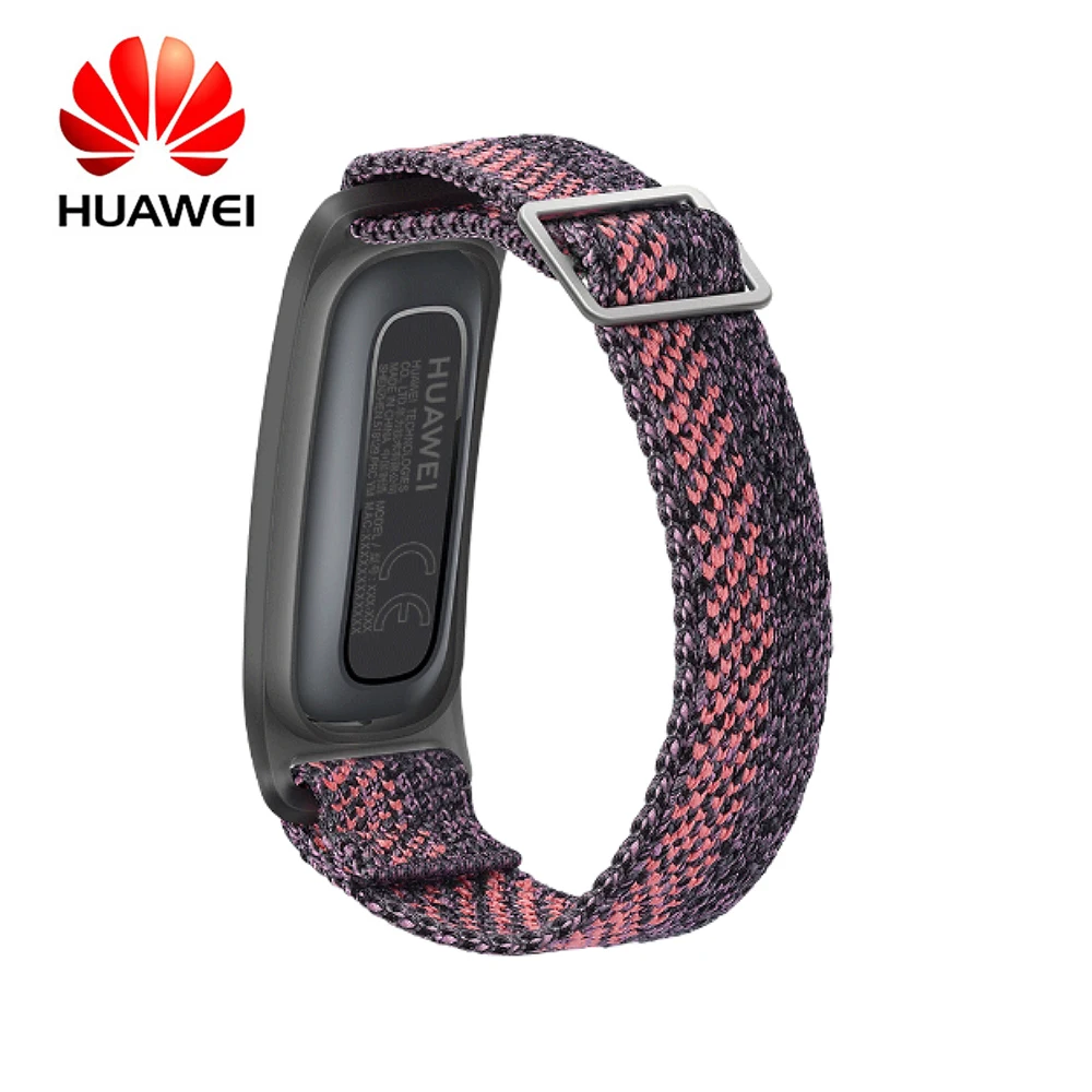 Huawei Band 4e интеллектуальный мониторинг здорового сна 50 метров водонепроницаемый Бег Баскетбол анализ данных 14 дней Срок службы батареи