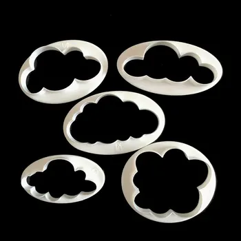 

Fondant-Cake Decorating Cookie Plunger Cutter Mold Sugar Craft Paste Baking Tool