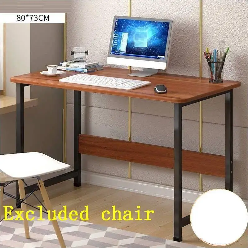 Компьютерный стол домашний простой спальня Эконом письменный стол