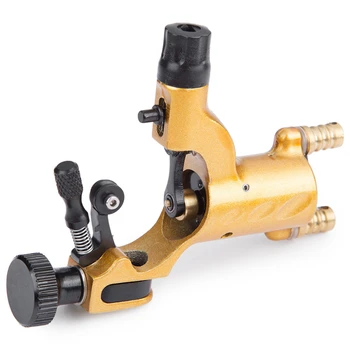 

Gun Rotary Tattoo Machine Dragonfly Tattoo Machine For Liner Shader With Mix 10 Size Tattoo Needles And Tattoo Tips Newest