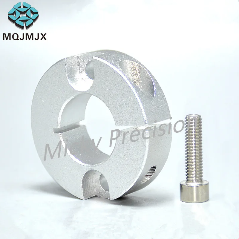 2 Giunti Flessibili In Alluminio CNC Per Alberi 5mm-8mm - Per Stampanti 3D, Robot E CNC - Foto 3