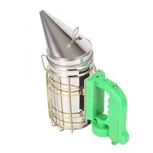 Электрический пчеловод из нержавеющей стали ручной съемное оборудование для пчеловодства инструмент привода пчелы взять мед