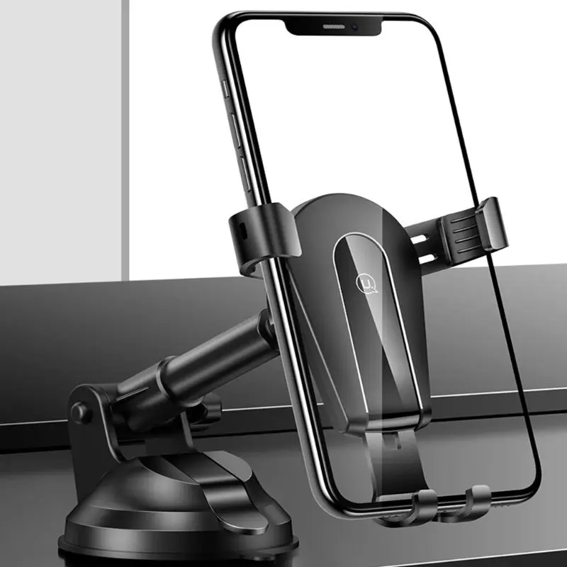 Universal Car Mobilephone Holder Air Vent Center Console Cellphone