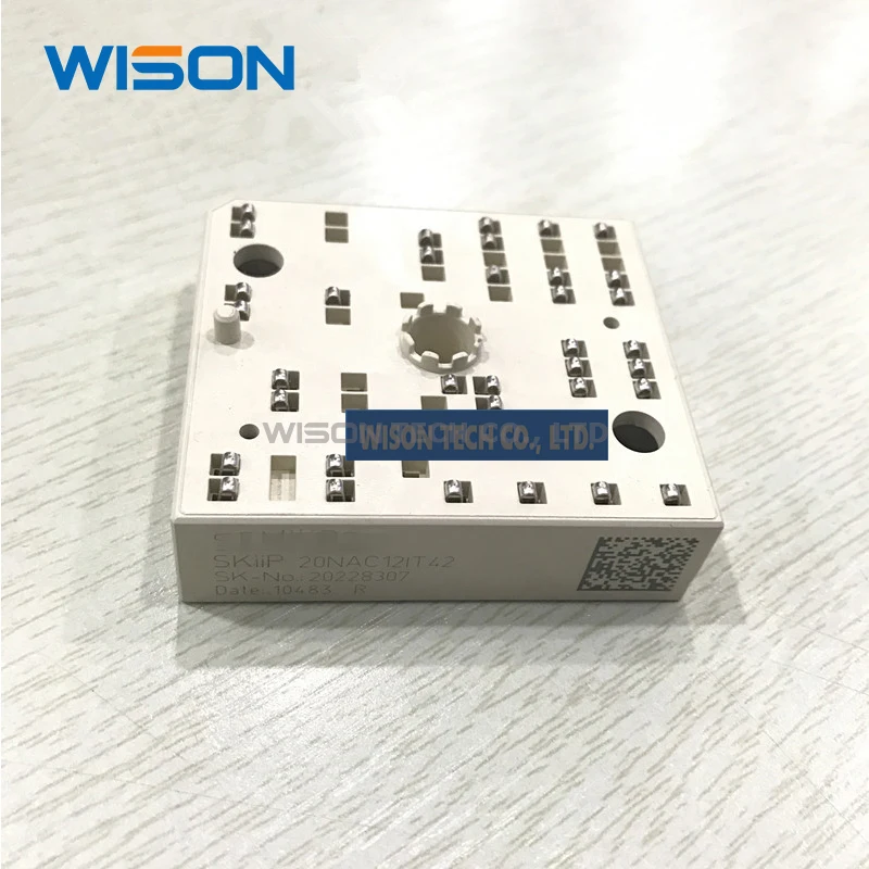 

Новый и оригинальный модуль SKIIP20NAC12IT42