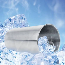 Нержавеющая сталь мини чашка кружка для питья кофе пивной бокал, для кемпинга путешествия использования