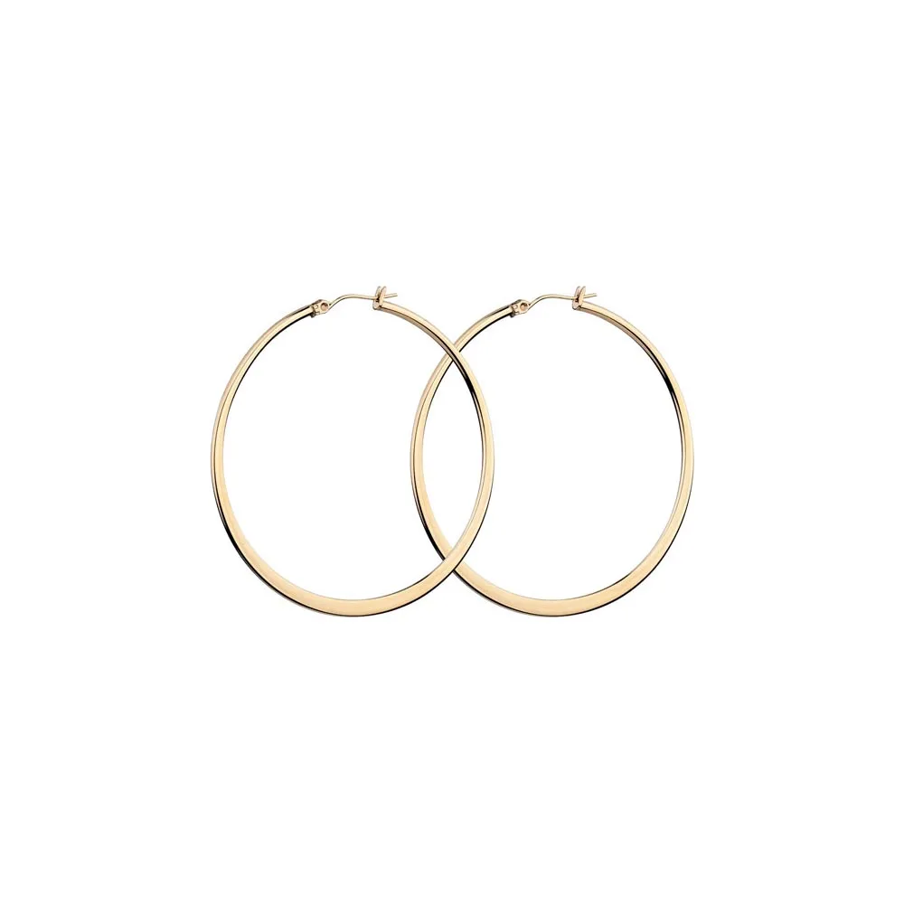 Jewelry Hoop Earrings Elixa for women EL124-7086 Jewellery Womens Earrings Jewelry Accessories Bijouterie