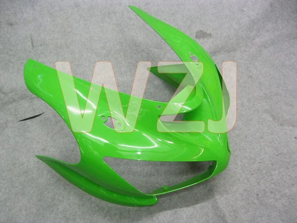 Ninja ZX-6r 2001 набор для всего тела ZX6r 636 01 Обтекатели ZX6r 636 2000-2002 кузов