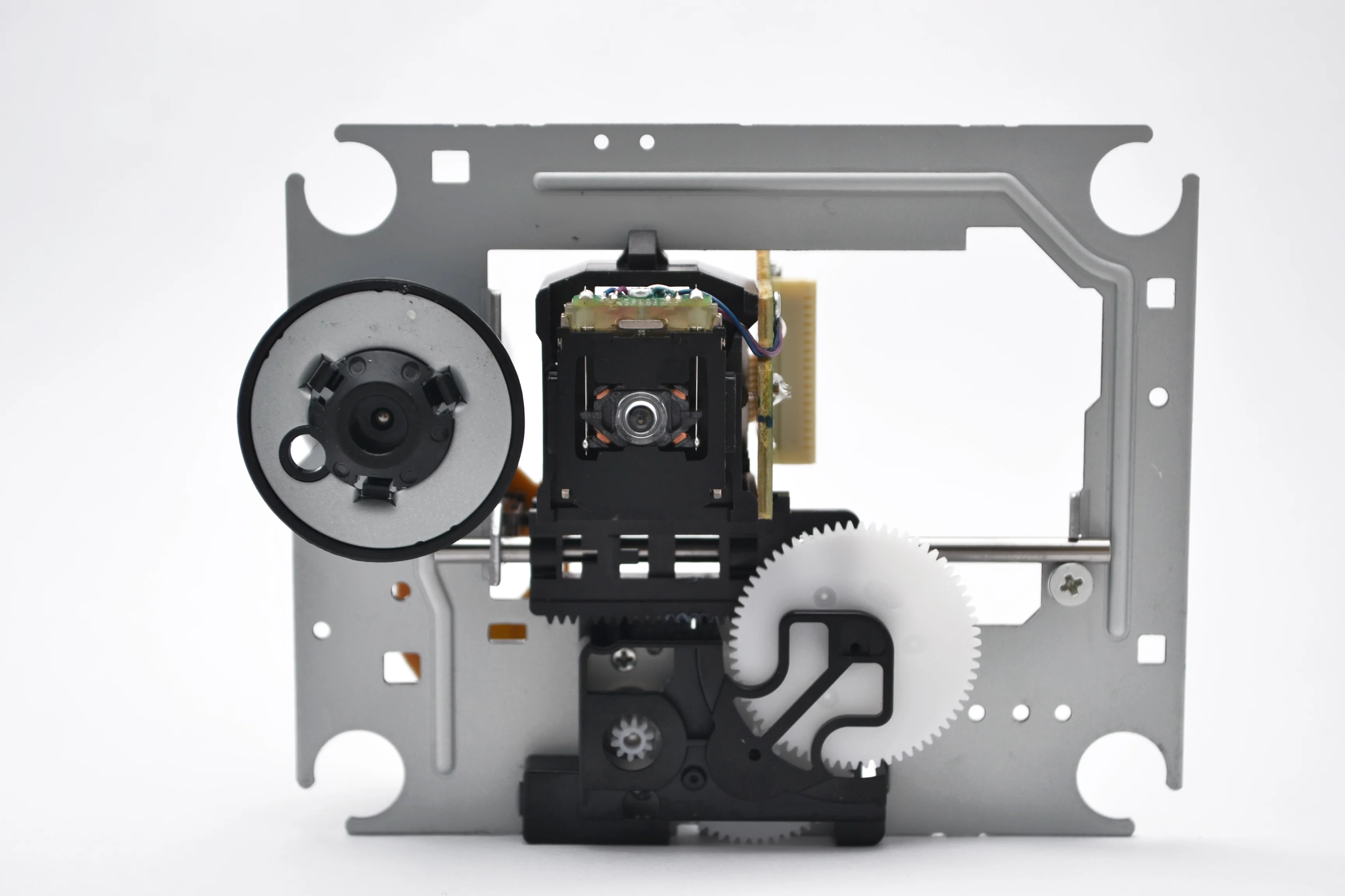 5 шт./лот новая Лазерная линза фотолампа (16PIN) с механизмом CD/VCD EPC101 оптический