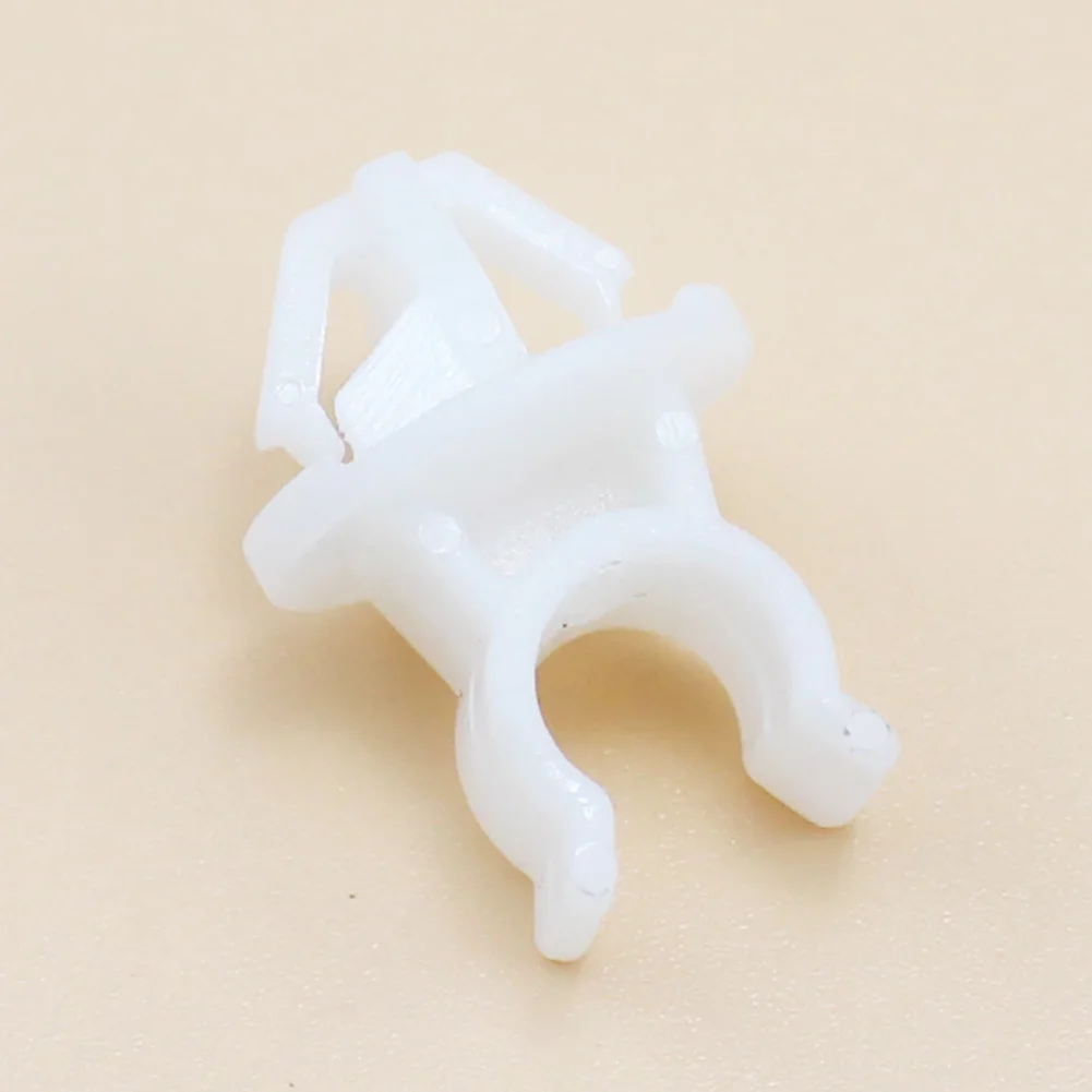 Car Styling Hood Prop Rod Clip Clamp Hood Stay Holder MR523317 MITSUBISHI Lancer 2002- Outlander(sport) 2003- car hood prop rod clip