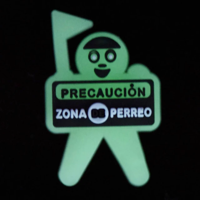 1pcs Glow in The Dark Croc Shoe Charms PVC Noctilucence Accessories Decoration Bad Bunny for Clogs JIBZ Button Charm Kids Gifts p2467