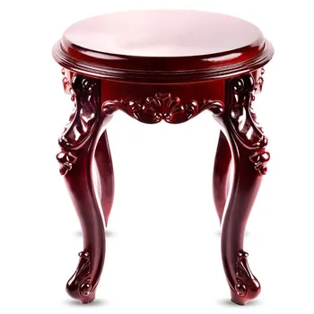

Guzheng stool solid wood piano stool single special offer Chinese adult children home comb makeup sitting stool princess stool