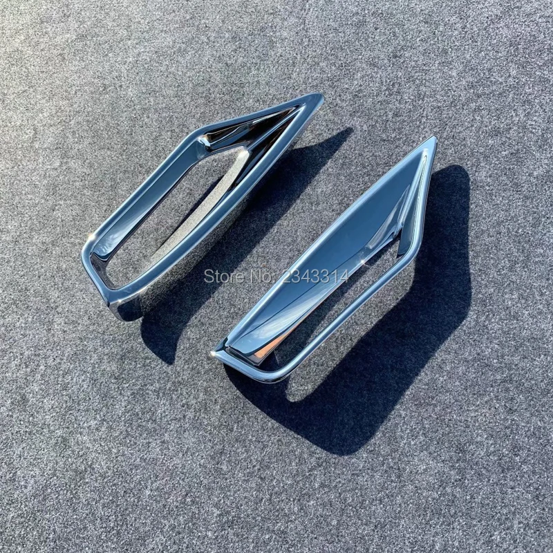 Передняя противотуманная фара для LEXUS RX RX350 RX450 2020 декоративная рамка