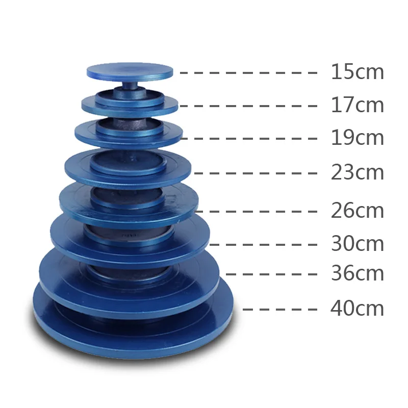 

Turntable Manual Pottery Turntable Sculpture Pottery Tool Sculpture Tool Clay Sculpture Painted Glazing