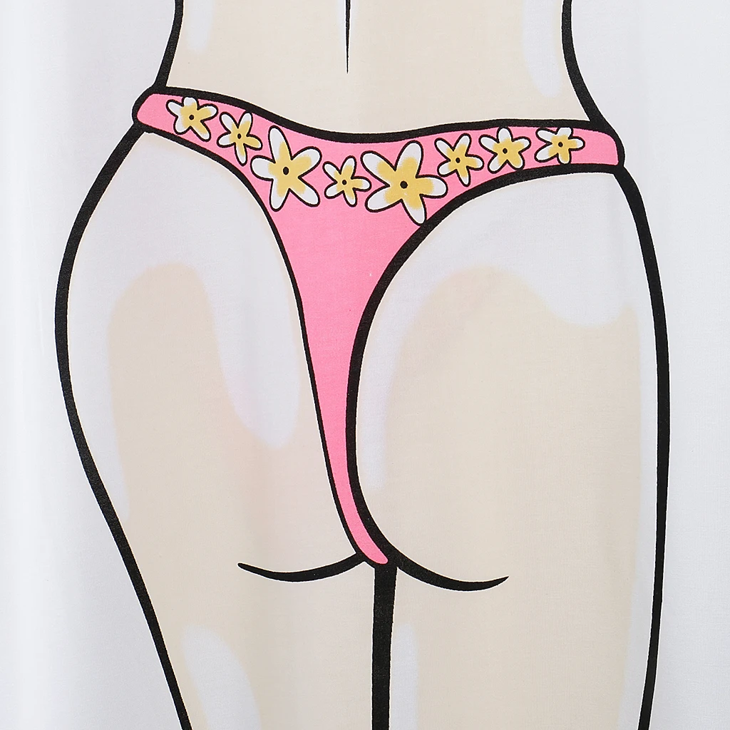 Novelty Womens Beachwear Swimwear TShirt Girls Hen Party Dress Bikini Body Cover up Shirt Sleepwear Women Sexy Nightgown Novelty Womens Beachwear Swimwear TShirt Girls Hen Party Dress Bikini Body Cover up Shirt Sleepwear Women Sexy Nightgown