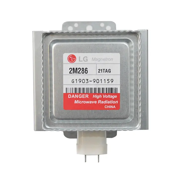 Микроволновый магнетрон для LG 2M286-21TAG преобразование частоты микроволновая печь