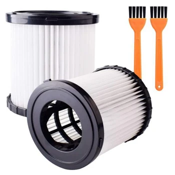 

2 Packs of Vacuum Filters Hepa Replacement Filter Compatible for DeWalt DCV580 & DCV581H Wet Dry Vacuum
