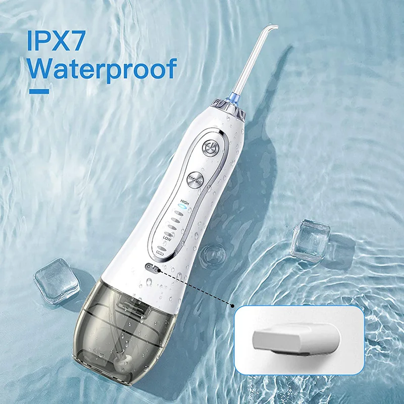 Osmo Orthovivid Water Flosser