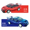IRON STAR 3D Metal Puzzle Subaru WRX STI 2019 Racing Car Vehicle DIY 3D Laser Cut Model Puzzle Toys for Children Gifts Adult 4