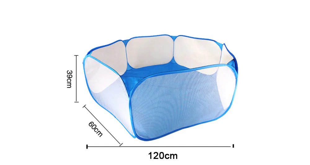 120 см Крытый открытый детский манеж мяч бассейн портативная безопасная сеть океан яма мяч бассейн детский домик игровая игрушка палатка подарок на день рождения N2650