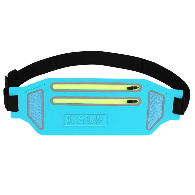 

Outdoor Sport Waist Bag Voltage Wallet Anti-Theft Mobile Phone Running Belt Waterproof Men And Women Tactical Hidden Wallet
