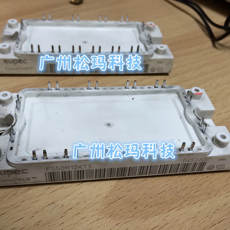 FS50R12KT3 50A 1200V IGBT Модули для обеспечения качества- SMKJ