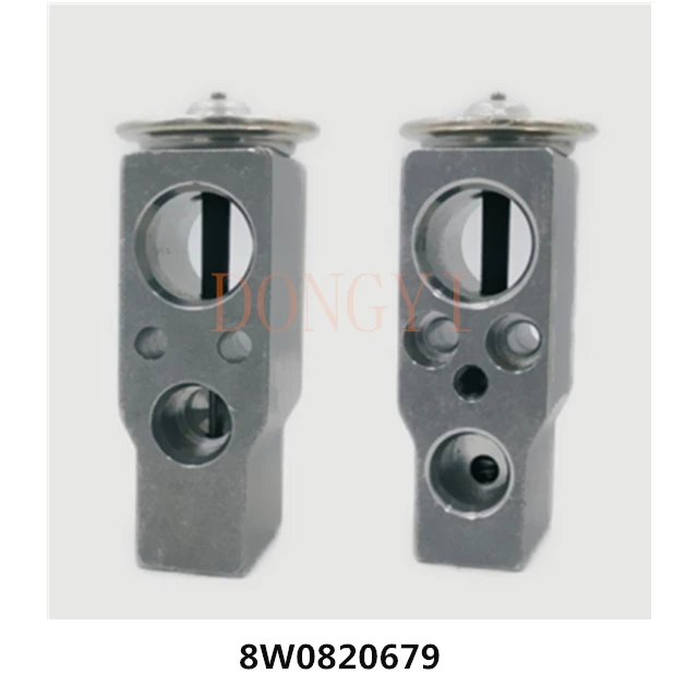 

Расширительный клапан A/C 8W0820679