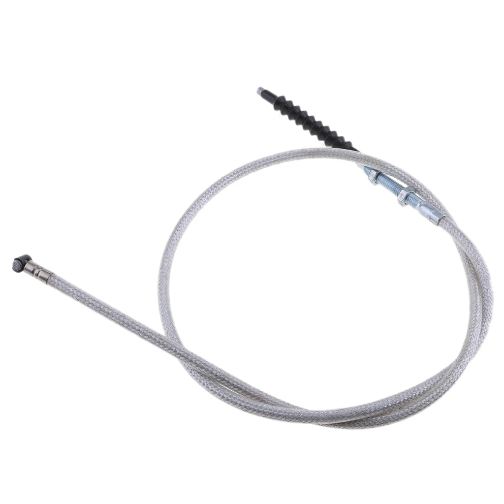 1200 мм 100 мм Прочный мотоциклетный мульти Дроссельный кабель антикоррозийный для 150cc 160cc 200cc 250cc Dirt Bike ATV