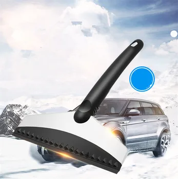 

Snow Ice Scraper Car Windshield Auto Ice Remove Clean Tool Window Cleaning Tool Winter Car Wash Accessories Hot Sale